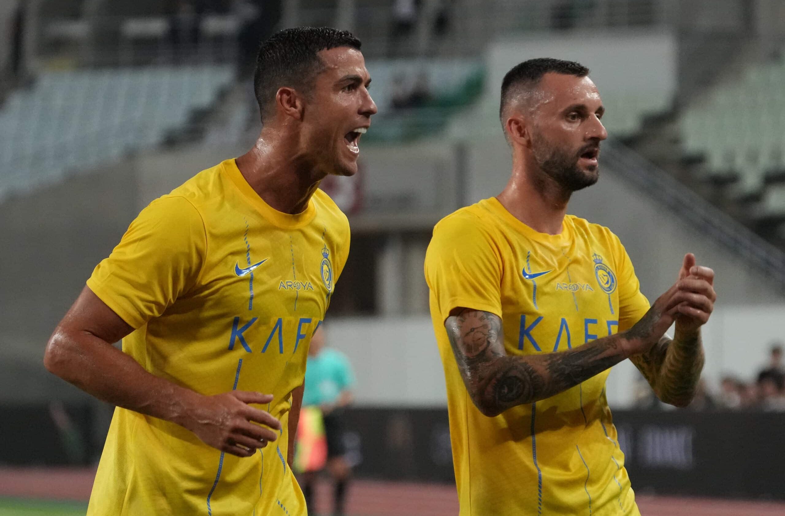 النصر يطلب تقديم مباراتي أبها والطائي في الدوري السعودي