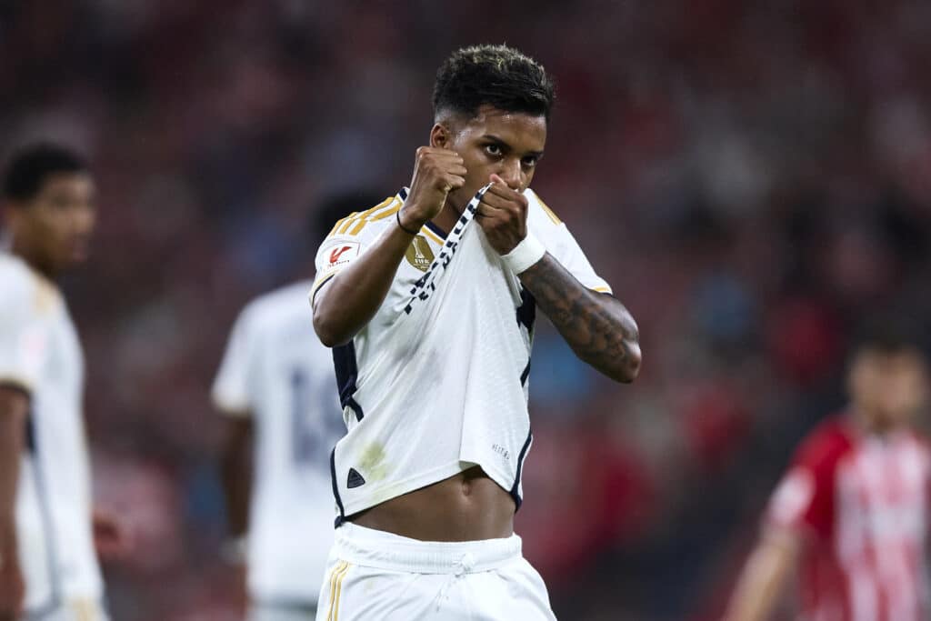 رودريجو جوس - ريال مدريد (المصدر:Gettyimages)