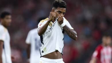 رودريجو جوس - ريال مدريد