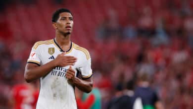 جود بيلينجهام - ريال مدريد