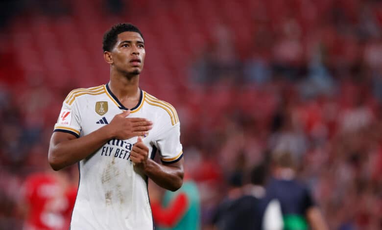 جود بيلينجهام - ريال مدريد