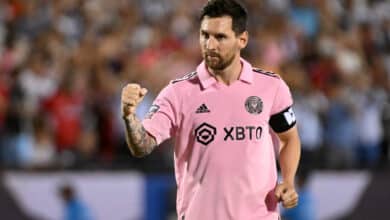 ليونيل ميسي - إنتر ميامي (المصدر:Gettyimages)