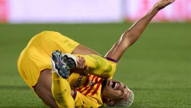 رونالد أراوخو - برشلونة