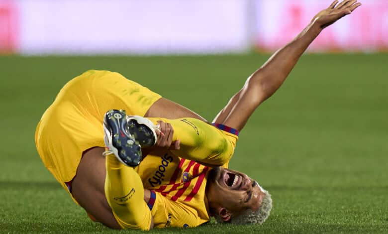 رونالد أراوخو - برشلونة