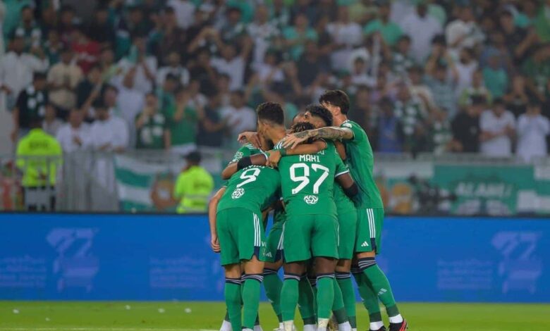 أهلي جدة السعودي (المصدر:Gettyimages)