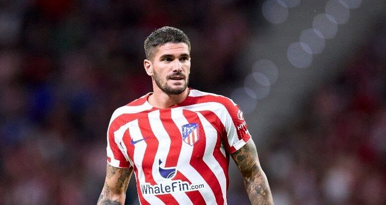 رودريجو دي بول - أتلتيكو مدريد (المصدر:Gettyimages)