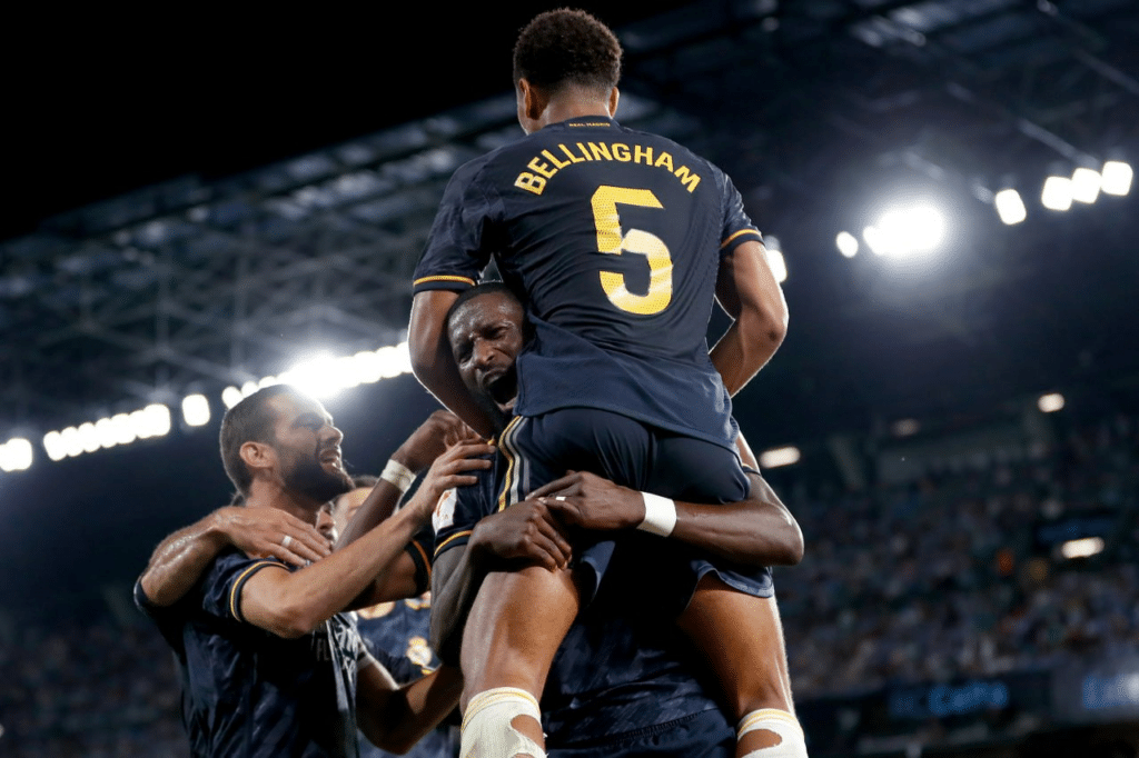 مجموعة ريال مدريد