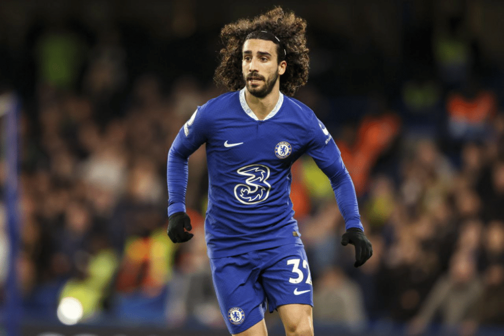 مارك كوكوريلا - المصدر: Gettyimages