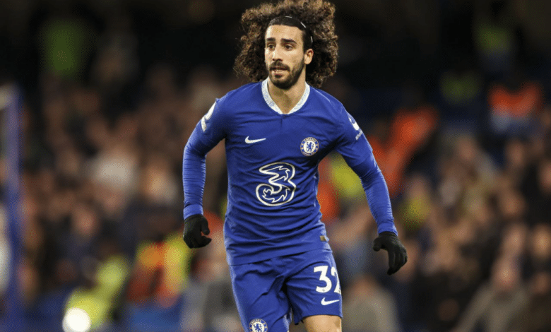 مارك كوكوريلا - المصدر: Gettyimages