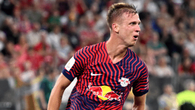 داني أولمو - لايبزيج