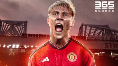 راسموس هويلوند - مانشستر يونايتد