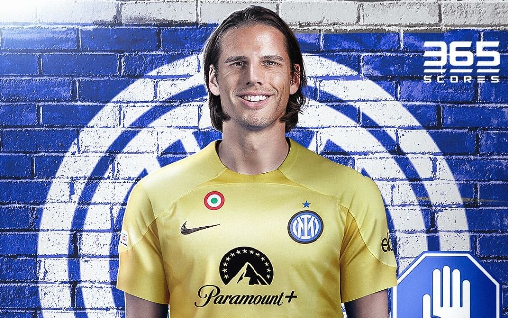 يان سومر - إنتر ميلان (المصدر:Gettyimages)