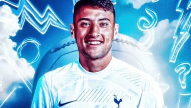 أليجو فيليز - توتنهام هوتسبير