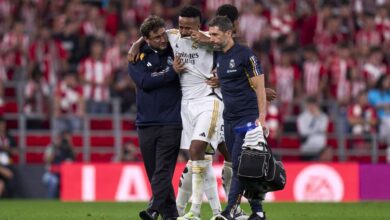 إيدير ميليتاو - ريال مدريد (المصدر:Gettyimages)