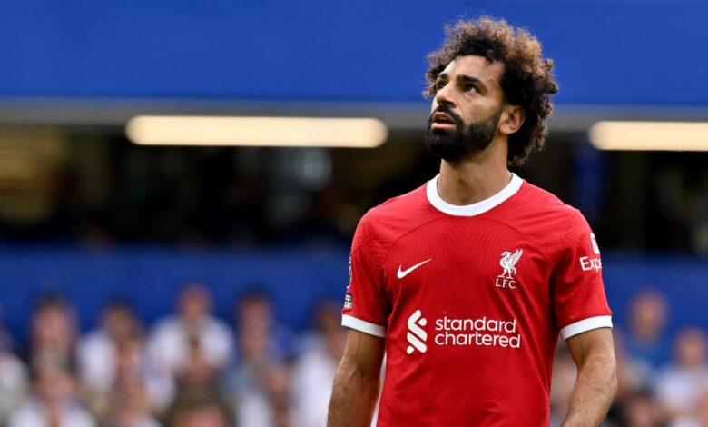 محمد صلاح - ليفربول (المصدر:Gettyimages)