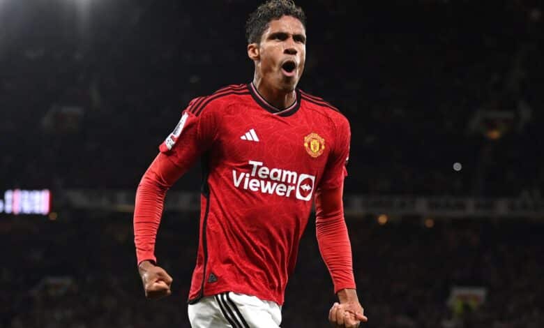 رافاييل فاران - مانشستر يونايتد (المصدر:Gettyimages)