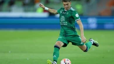 إزجان أليوسكي - أهلي جدة