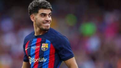 عبدالصمد الزلزولي - برشلونة