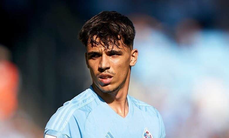 جابري فيجا - سيلتا فيجو (المصدر:Gettyimages)