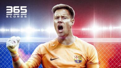 مارك أندريه تير شتيجن