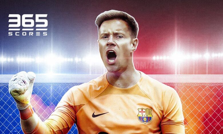 مارك أندريه تير شتيجن