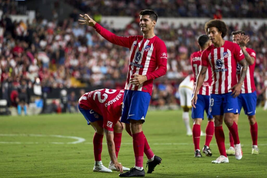 ألفارو موراتا - أتلتيكو مدريد (المصدر:gettyimages)