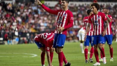 ألفارو موراتا - أتلتيكو مدريد (المصدر:gettyimages)