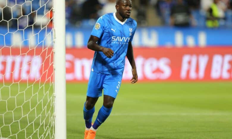 كوليبالي - الهلال