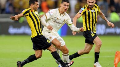 رونالدو - طارق حامد