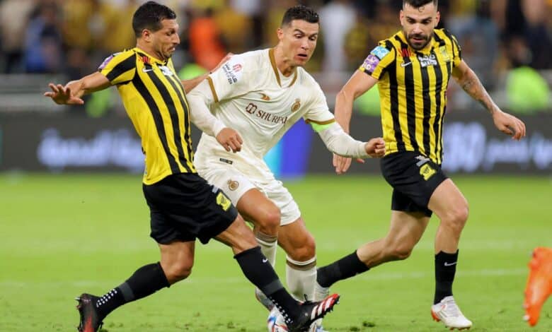 رونالدو - طارق حامد