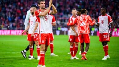 توماس مولر - بايرن ميونخ