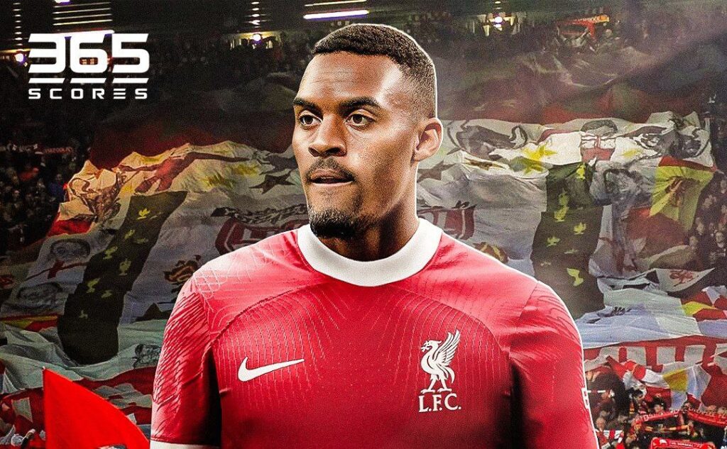 ريان جرافينبيرش - ليفربول