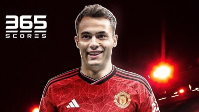 سيرجيو ريجيلون - مانشستر يونايتد