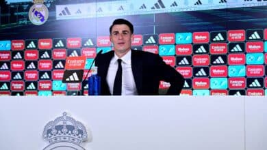 كيبا - ريال مدريد