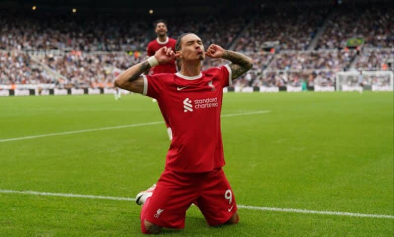 ليفربول - داروين نونيز