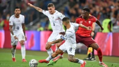 ماركو فيراتي (المصدر:Gettyimages)