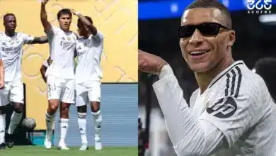 من هو جونزالو جارسيا - كيليان مبابي - ريال مدريد