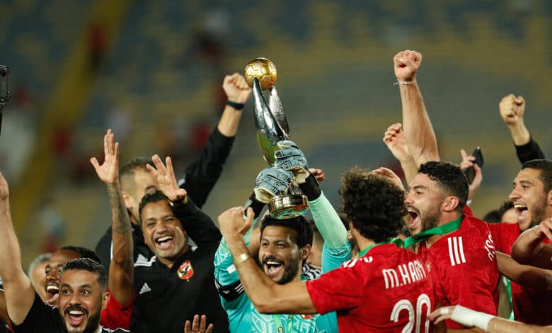 محمد الشناوي - الأهلي - تصوير: عمر ناصيري