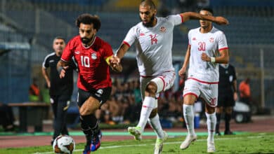 تشكيل منتخب مصر موعد مباراة تونس