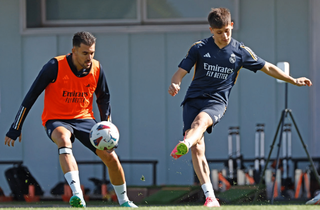 أردا جولر - ريال مدريد (المصدر:Gettyimages)