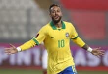 نيمار دا سيلفا - منتخب البرازيل (المصدر:Gettyimages)