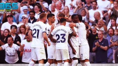 توتنهام هوتسبير (المصدر:Gettyimages)