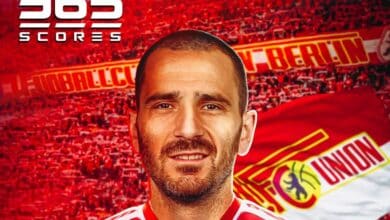 ليوناردو بونوتشي - يونيون برلين