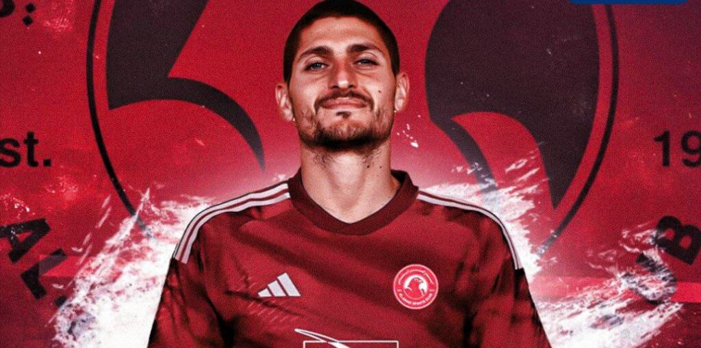 ماركو فيراتي - العربي القطري