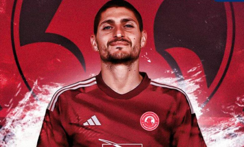 ماركو فيراتي - العربي القطري