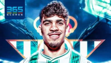 عبد الصمد الزلزولي - ريال بيتيس