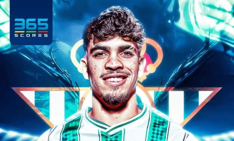 عبد الصمد الزلزولي - ريال بيتيس