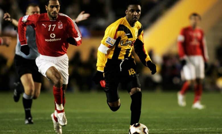 اتحاد جدة - الأهلي