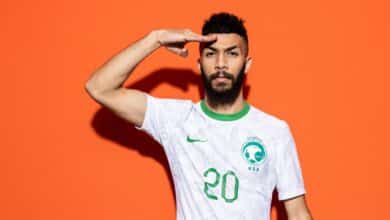 عبد الرحمن العبود - السعودية