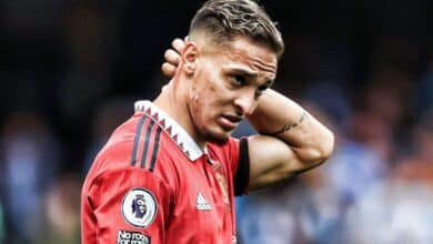 أنتوني - مانشستر يونايتد (المصدر:Gettyimages)